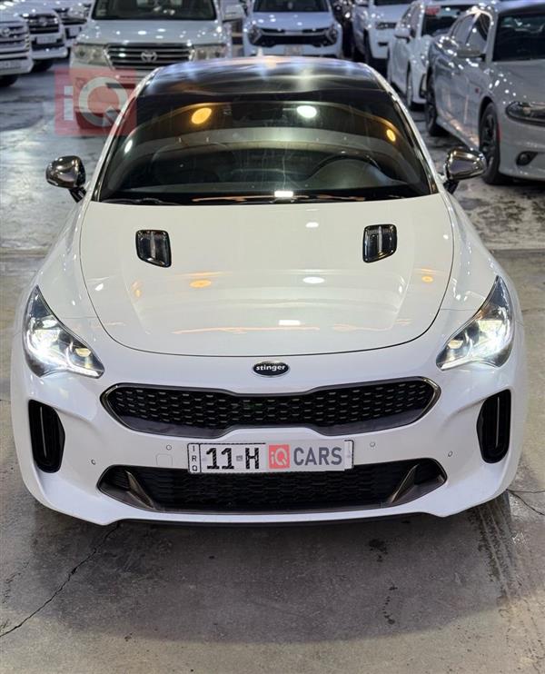 Kia Stinger 2018 for sale in Iraq - Baghdad